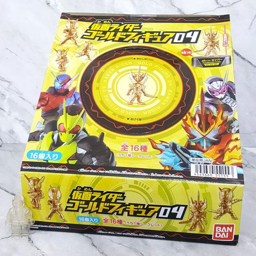 Jual KAMEN RIDER GOLD Figure 04 [16/BOX] Saber Zero-One Zi-O Build ...