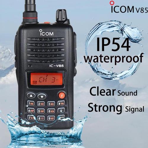 Jual Ht V85 Radio Komunikasi V85 5 Watts Portable Walkie