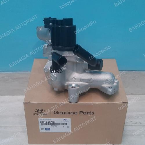Jual Valve EGR Hyundai H1 Diesel A2 Euro 4 Genuine Part - Kab. Bekasi ...