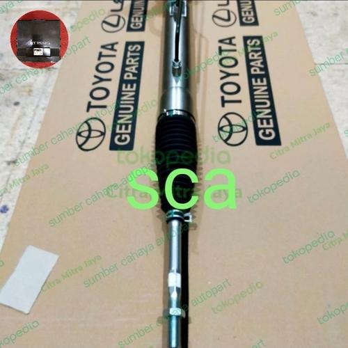 Jual rack stir steer power steering toyota rush 2008-2012 original ...
