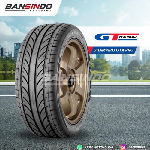 Jual Ban Mobil 185/60 R15 GT Champiro GTX pro - PASANG - Kota Medan ...