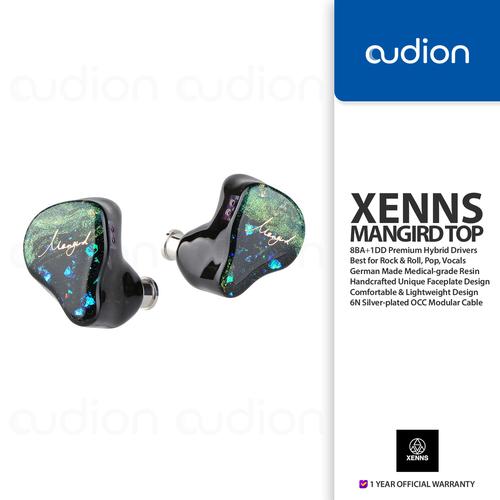 XENNS Mangird Top Pro 2DD + 8BA XENNS Mangird Tea PRO Earbuds with
