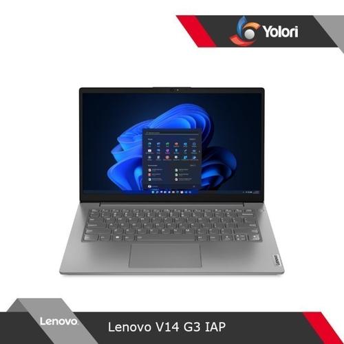 Promo Lenovo V14 i3-1215U 8GB 256GB Intel UHD Windows 11 Pro Cicil 0% ...