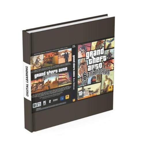 Jual Grand Theft Auto GTA San Andreas Game PC - Jakarta Pusat ...