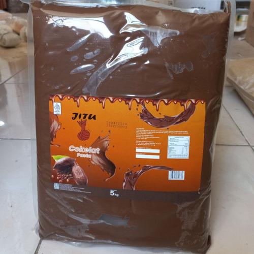 Jual Selai Coklat JITU 1BALL 5KG / Pasta Coklat Termurah Terlaris ...