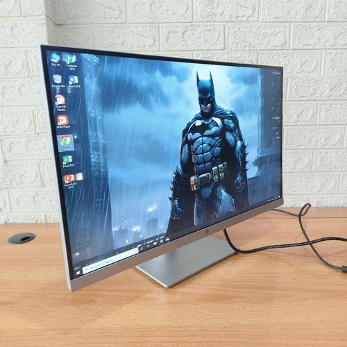 Jual LED Monitor HP 27 Inch 2K IPS Bezel Tipis EliteDisplay E273q Murah Kota Surabaya Global