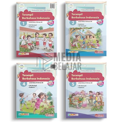 Jual Buku Bahasa Indonesia Sd Kurikulum Merdeka Global - Kelas 2 - Kota ...