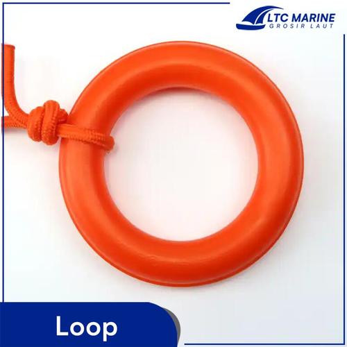 Loop Quoit Jual IMPA 330212 / 330213 Water Floating Rescue Quoit Buoyant Bracelet ...