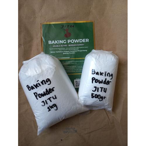 Jual Baking Powder JITU Double Acting Repack 1KG Termurah Terlaris