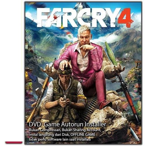 Jual Farcry 4 Gold Edition Pc Game Adv Shoot Link Download Game