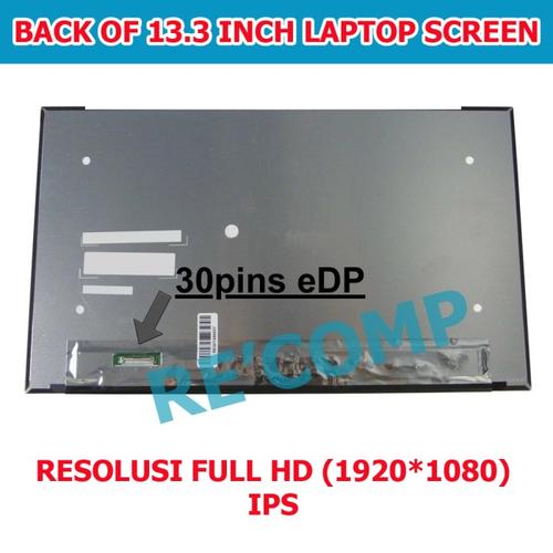 Acer Schermo Originale Per Notebook 15,6 Pollici Full HD IPS Non Glossy, EDP, Per Aspire ES1-533 - 2