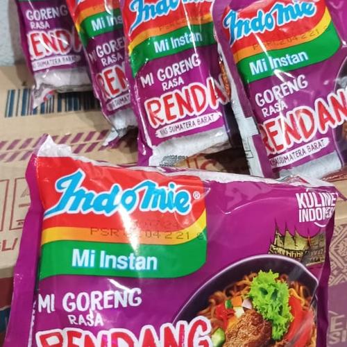 Jual mie goreng rendang indomie - Kota Surabaya - Al Manaf Shop | Tokopedia