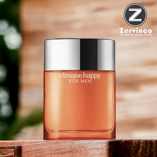 Jual Parfum Original Clinique Happy Men Edt 100ml Kota Tanjung