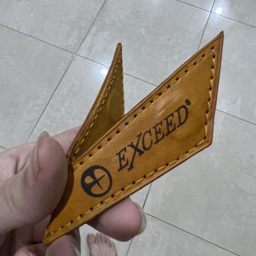 Jual Chalk holder billiard exceed mezz taom kamui kulit case