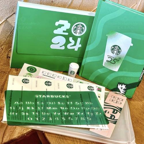 Jual Planner Starbucks Malaysia 2024 Hijau Muda Kota Bekasi jual-planner-starbucks-malaysia-2024-hijau-muda-kota-bekasi