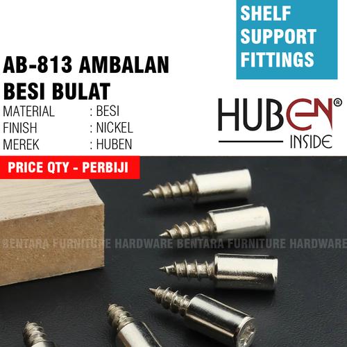Jual HUBEN AB-813 AMBALAN BESI PEN - SUPPORT Shelf - Kab. Tangerang ...