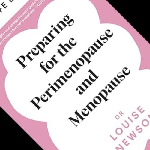 Jual Preparing for the Perimenopause & Menopause (ORIGINAL ENGLISH ...