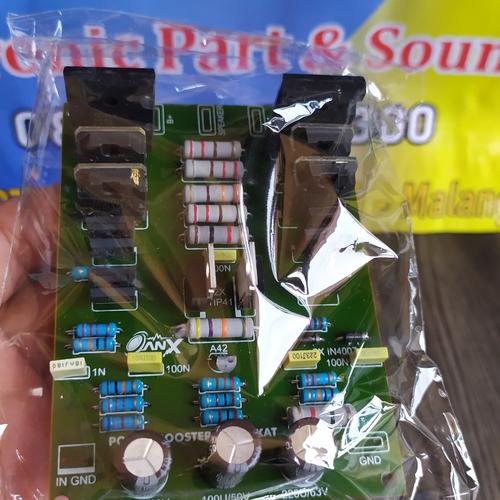 Jual driver mcrd v2 komponen original - Kota Malang - andra-audio