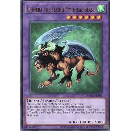 Yugioh Chimera The Illusion Beast Mp24-en219 1st E Ultra | Meses Sin