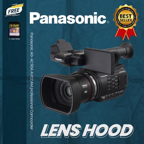 Sony Ag90 Camera Jual Panasonic AG-AC90A AVCCAM Professional
