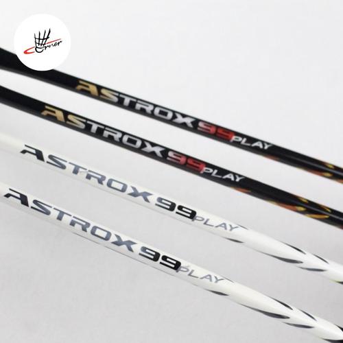 Ax99 Jual Raket Yonex Astrox 99 Play White Tiger / Cherry Sunburst AX99 ...