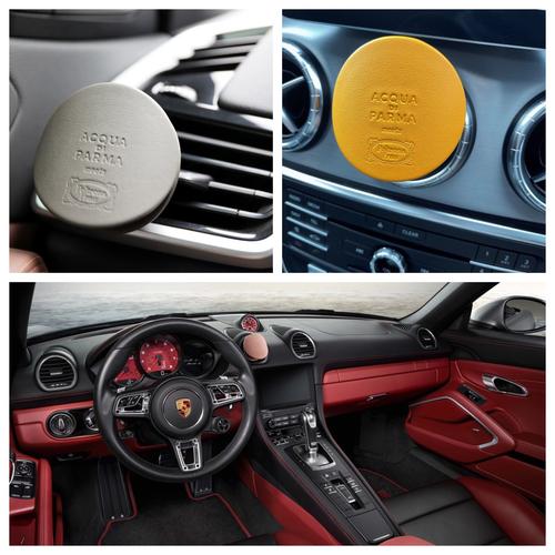 acqua parma car diffuser
