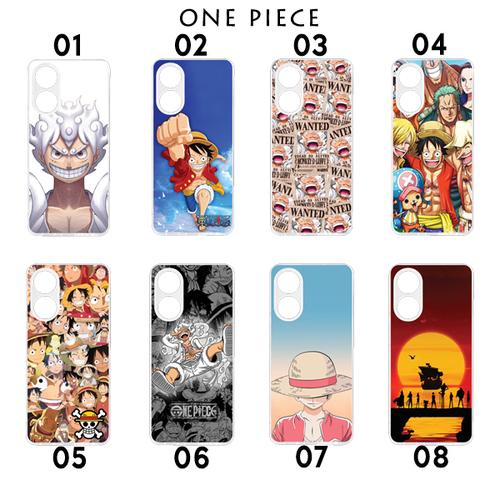 Jual Casing Soft Case OPPO A58 A78 A98 4G 5G Anime One Piece Luffy Gear ...