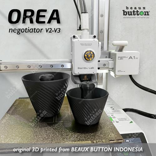 Jual Cetak 3D Orea Dripper V2 V3 NEGOTIATOR 2022 Sense 185 Kota