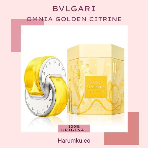Parfum Bvlgari Golden Citrine EDT original 65ML di Harumku-co Tokopedia