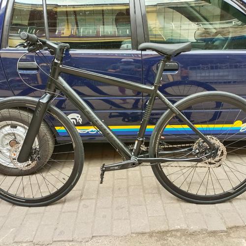 cannondale bad boy 5 lefty