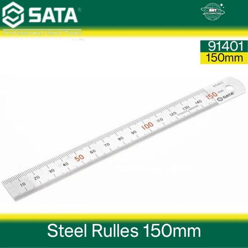 Jual SATA PENGGARIS BESI STAINLESS 150 MM 91401 - Jakarta Barat - SATA ...