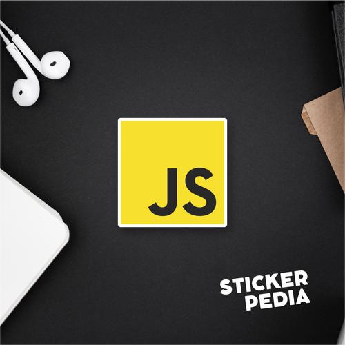 Jual Sticker Programming JavaScript - Kab. Bogor - Sticker Pedia ...
