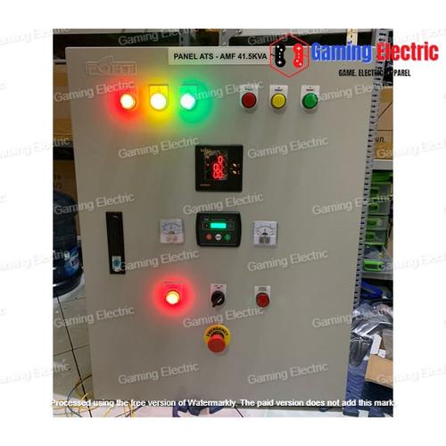 Jual Panel ATS - AMF 3 Phase 41.5 Kva Fort Auto On Genset - Kab. Bogor ...