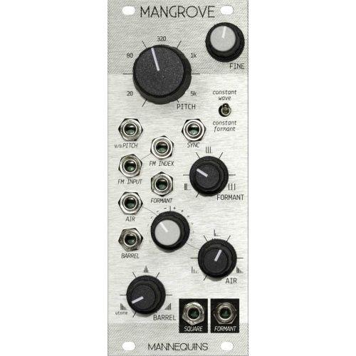 Jual Rare Mannequins Mangrove Formant Oscillator Eurorack Module Kota