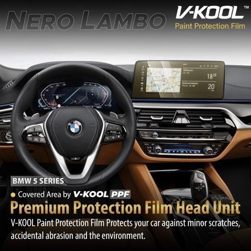 Jual VKOOL PPF Interior BMW seri 5 tahun 2024 ( Cup Holder ) - Jakarta ...