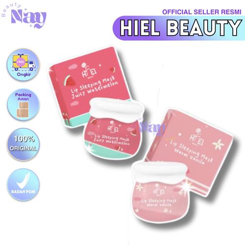 Jual LIP BALM SLEEPING MASK BY HIEL BEAUTY CARE HIELBEAUTYCARE