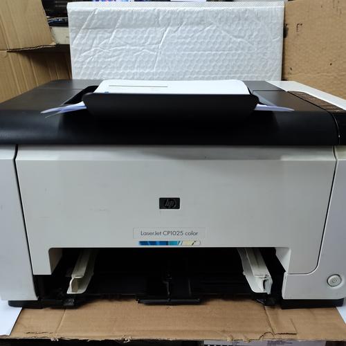 Jual Hp Laserjet CP1025 color Jakarta Timur Gudang Sparepart Print Tokopedia
