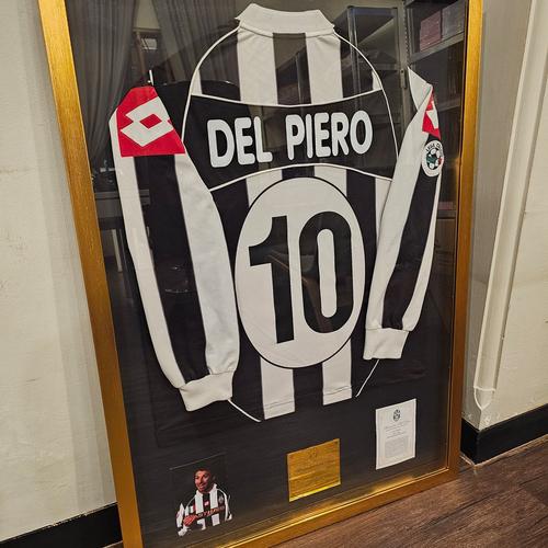 02～03”Lotto社JUVENTOSビンテージジャージー2L