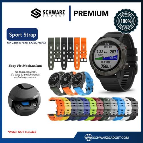garmin fenix 6x pro vs forerunner 245