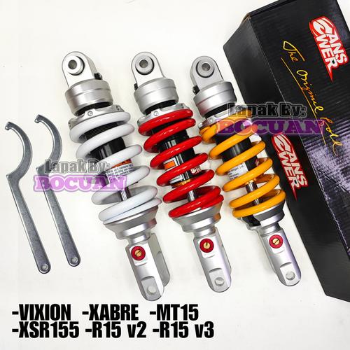 Shockwave R15 Head Jual monoshock answer vixion old new nvl mt15 xsr155 xabre shock r15 v1 ...