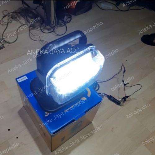 Jual Lampu Sorot kapal Marine Search Light 50watt Remote Control ...