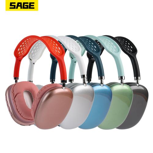 Promo SAGE G101 PRO MAX Wireless Bluetooth headset Headphone original