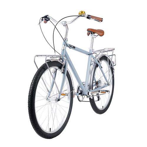Promo Sepeda Urban Commuter Touring 26" Element Ottawa Cloudy Grey