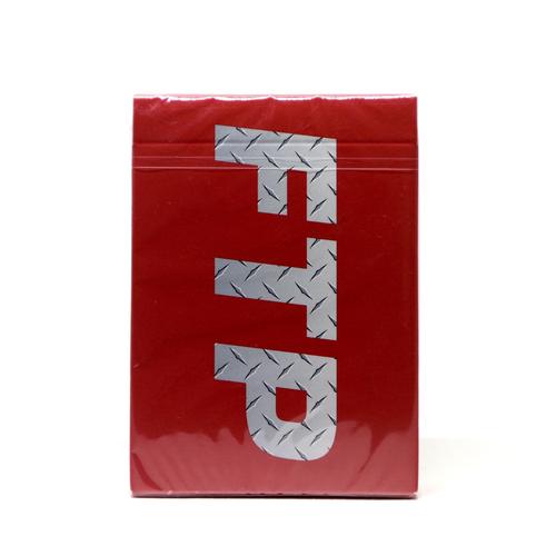 fontaine FTP red playing cards（Fontaine cards – Miles Retail）