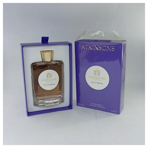 Jual Preloved Atkinson Love In Idleness Original Perfume