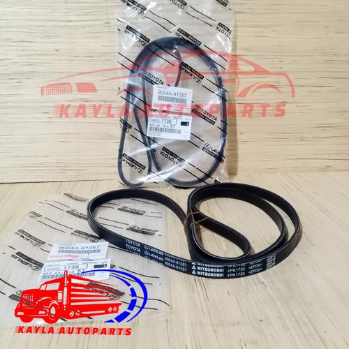 ACDelco Professional 6K483 Standard V-Ribbed Serpentine Belt | Walmart - View #2