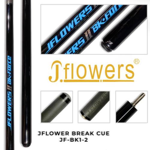 J FLOWERS BK-FORCE ビリヤードキュー ブレイクキュー JFLOWER ブレイクキュー J FLOWERS BK-FORCE ビリヤードキュー