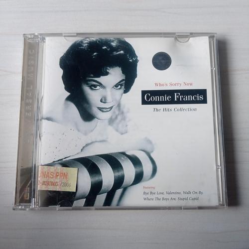 jual-cd-connie-francis-the-hits-collection-jakarta-selatan-begenk