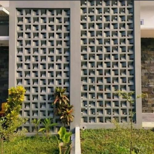 Roster Moderen Jual roster beton minimalis roster unic roster moderen - Putih - Kota ...