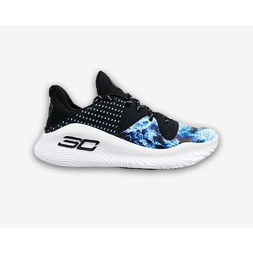 Promo Sepatu Basket Under Armour Curry 4 lOW Flotro Dw 3028115001